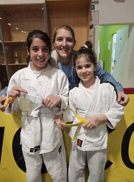 Uspeh Judo kluba Ippon Kamnik na mednarodnem turnirju v Bežigradu (4)